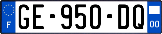 GE-950-DQ