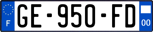 GE-950-FD