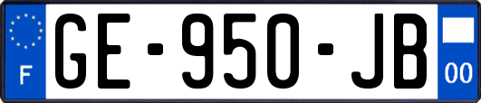 GE-950-JB