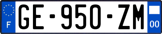 GE-950-ZM