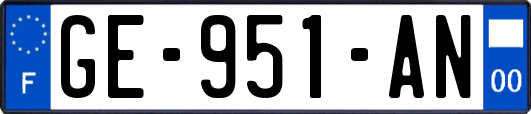 GE-951-AN