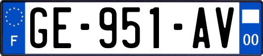 GE-951-AV