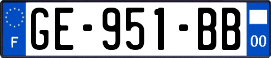 GE-951-BB