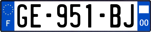 GE-951-BJ