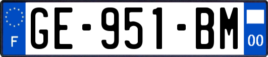 GE-951-BM