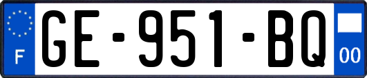 GE-951-BQ