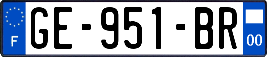 GE-951-BR
