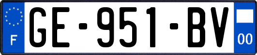 GE-951-BV