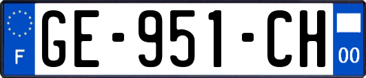 GE-951-CH