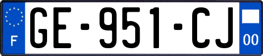GE-951-CJ