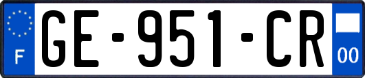 GE-951-CR