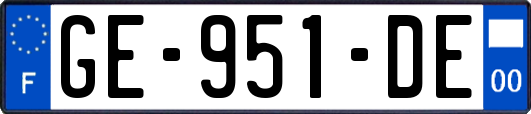 GE-951-DE