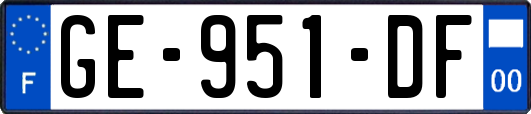 GE-951-DF
