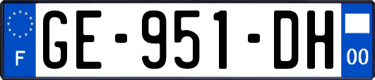 GE-951-DH