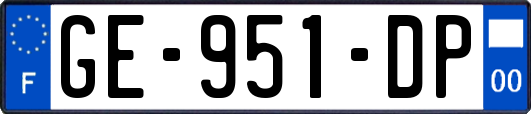 GE-951-DP