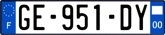 GE-951-DY