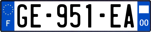 GE-951-EA