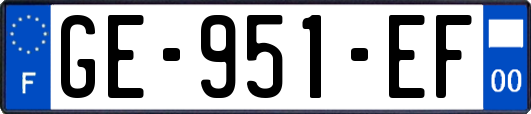 GE-951-EF