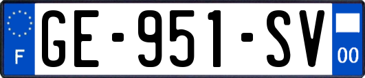 GE-951-SV