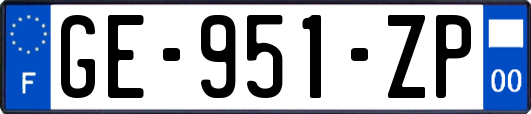 GE-951-ZP