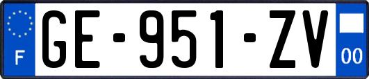 GE-951-ZV