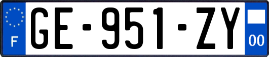 GE-951-ZY