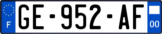 GE-952-AF