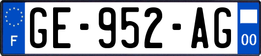 GE-952-AG