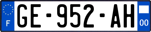 GE-952-AH