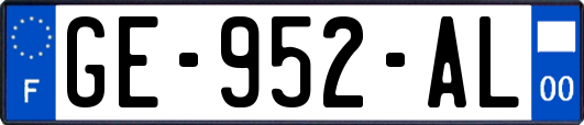 GE-952-AL