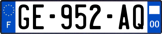 GE-952-AQ