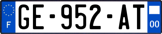 GE-952-AT