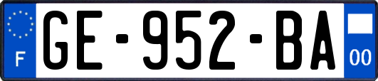 GE-952-BA
