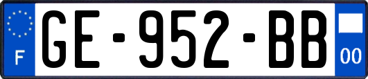 GE-952-BB