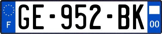 GE-952-BK