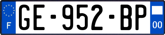 GE-952-BP