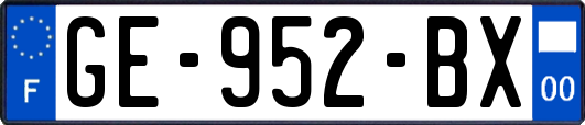 GE-952-BX