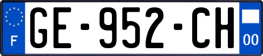 GE-952-CH