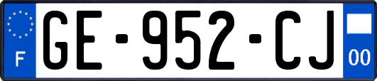 GE-952-CJ