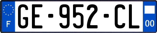 GE-952-CL