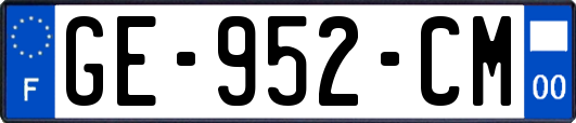 GE-952-CM