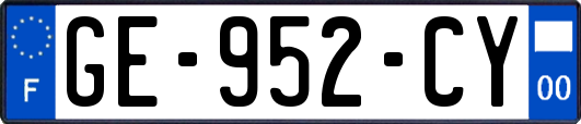 GE-952-CY