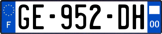 GE-952-DH