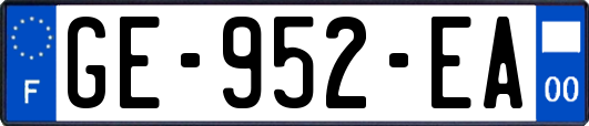 GE-952-EA