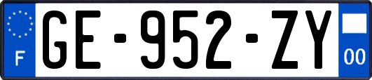 GE-952-ZY