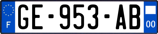 GE-953-AB