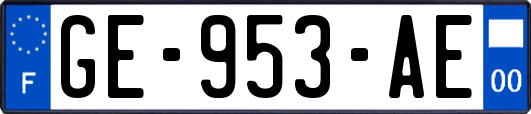 GE-953-AE