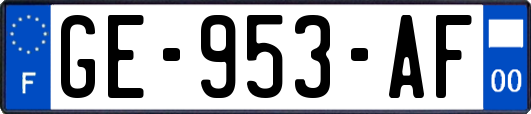 GE-953-AF