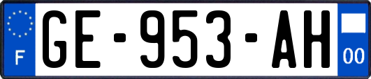 GE-953-AH