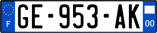 GE-953-AK